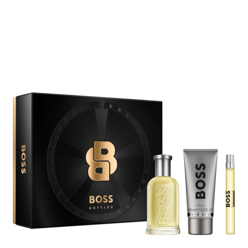 Coffret BOSS Bottled - Eau de Toilette BOSS - HUGO BOSS Coffret BOSS Bottled - Eau de Toilette BOSS - HUGO BOSS